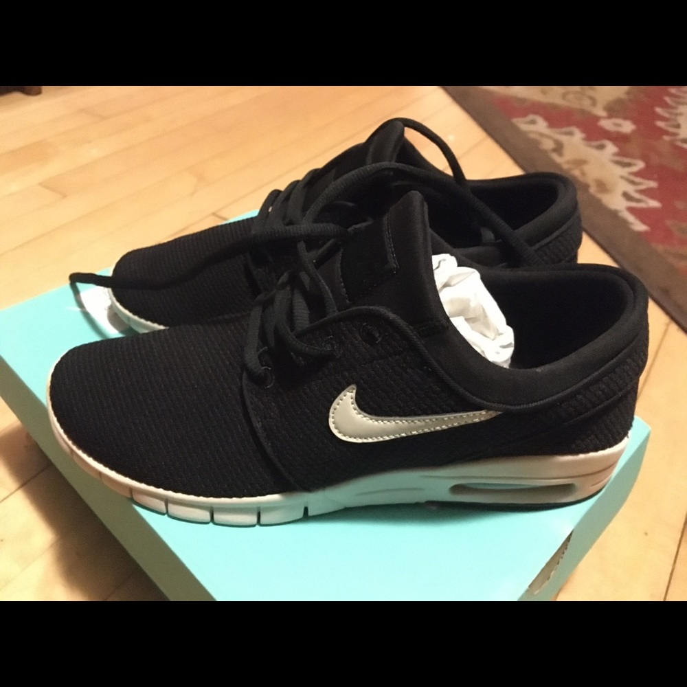 NIB Nike SB Stefan Janoski Max, size 9.5